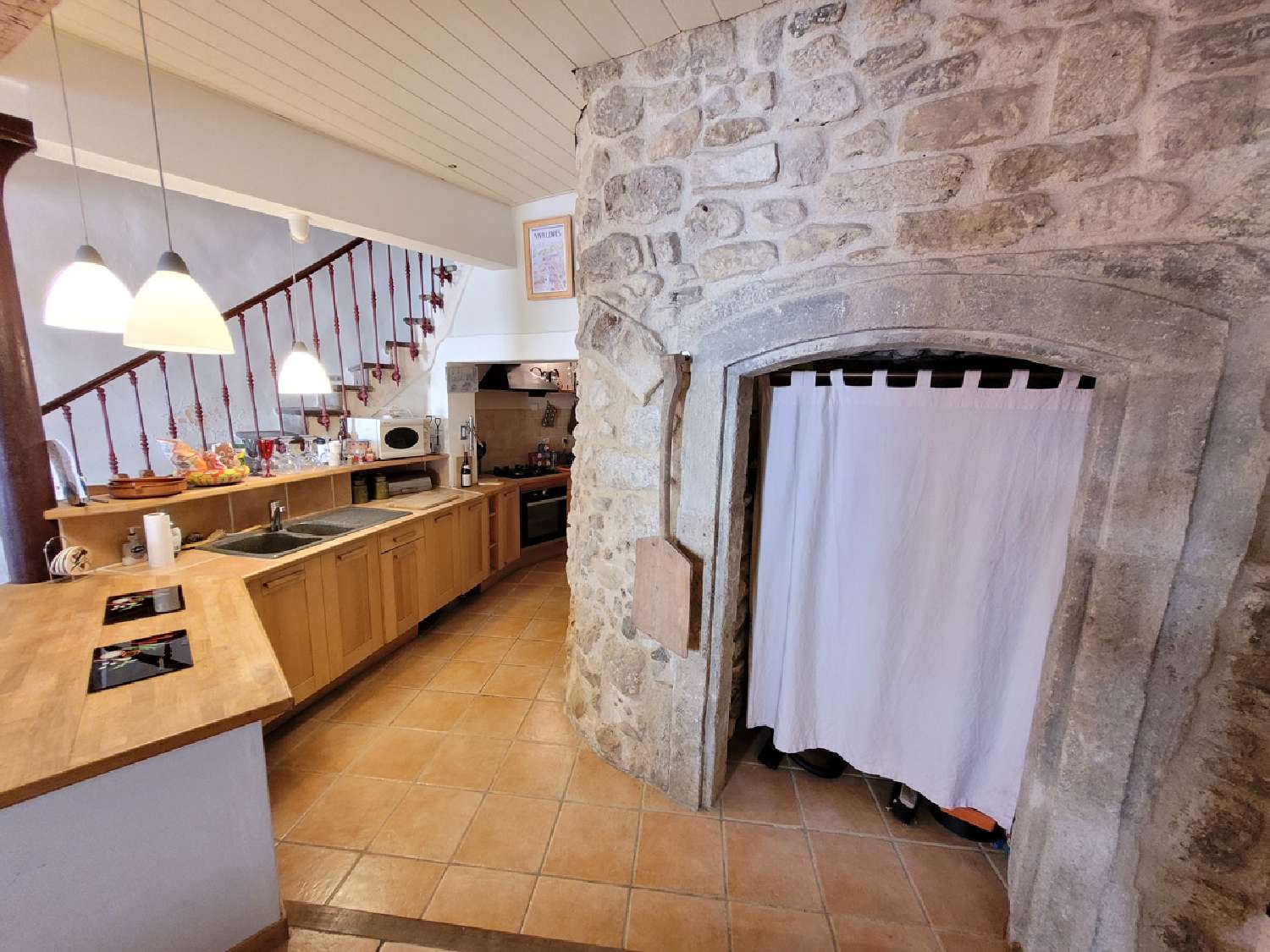  en venta casa Corneilhan Hérault 7