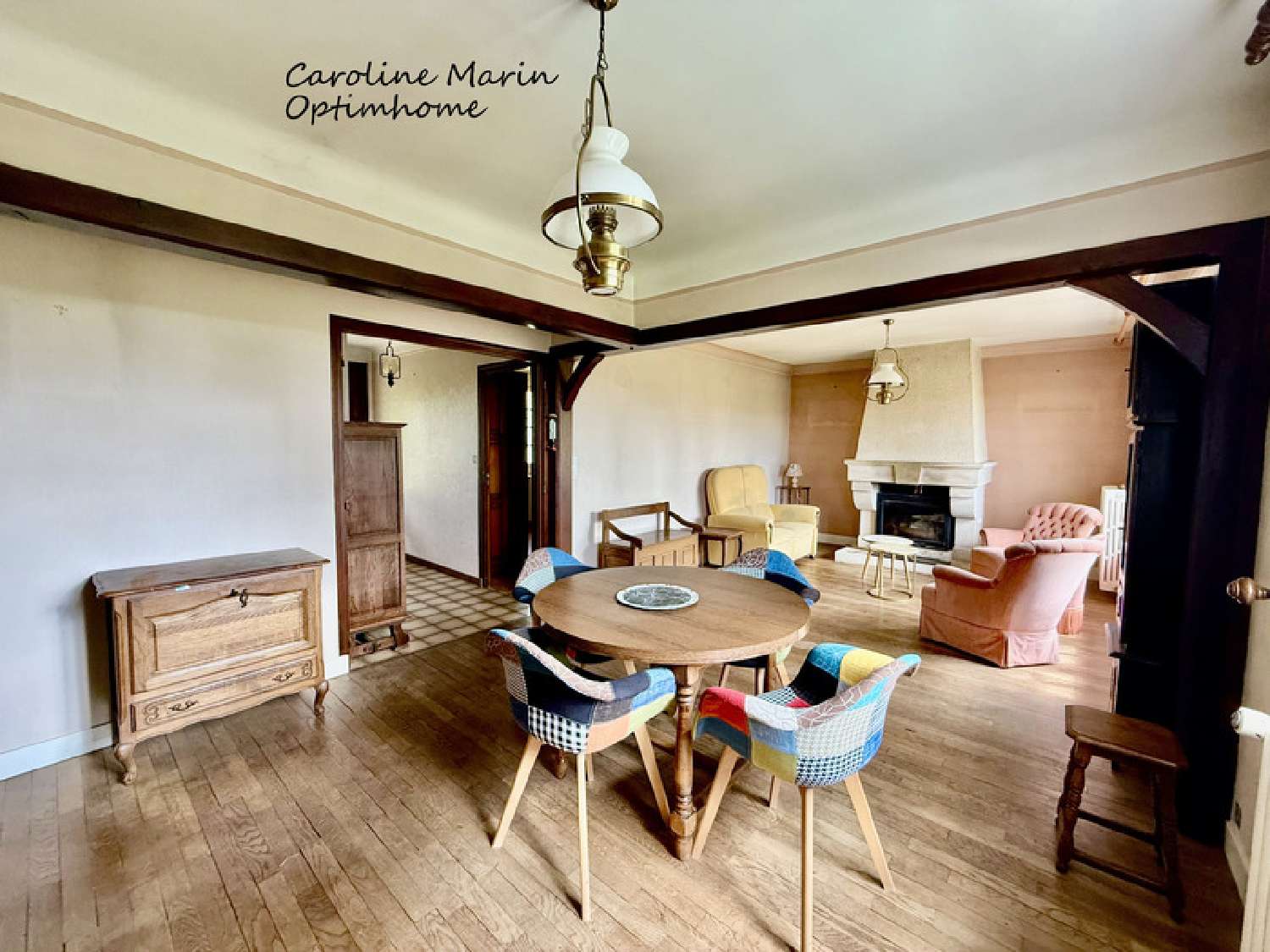  à vendre maison Corneville-sur-Risle Eure 5