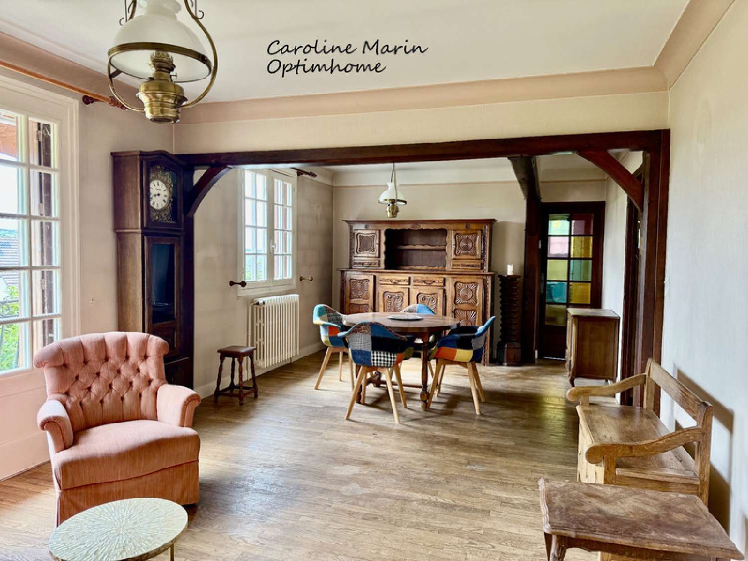  à vendre maison Corneville-sur-Risle Eure 6