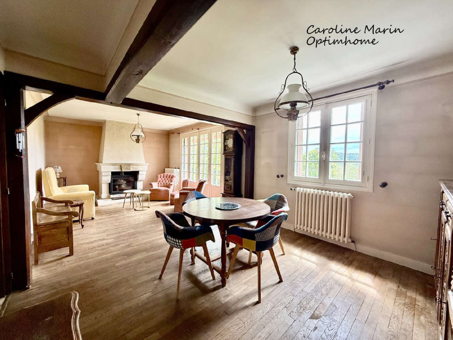  à vendre maison Corneville-sur-Risle Eure 7