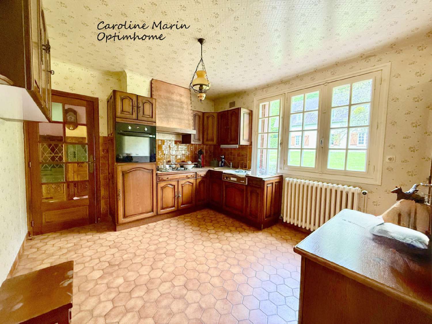  à vendre maison Corneville-sur-Risle Eure 8