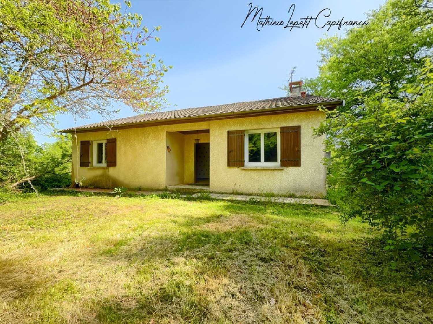  te koop huis Cornille Dordogne 2