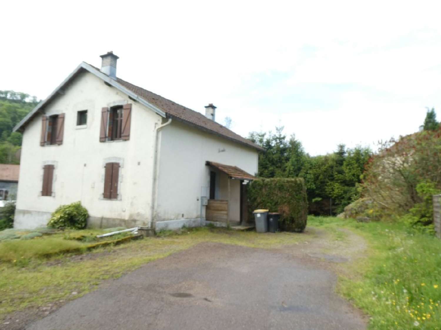  for sale house Corravillers Haute-Saône 2