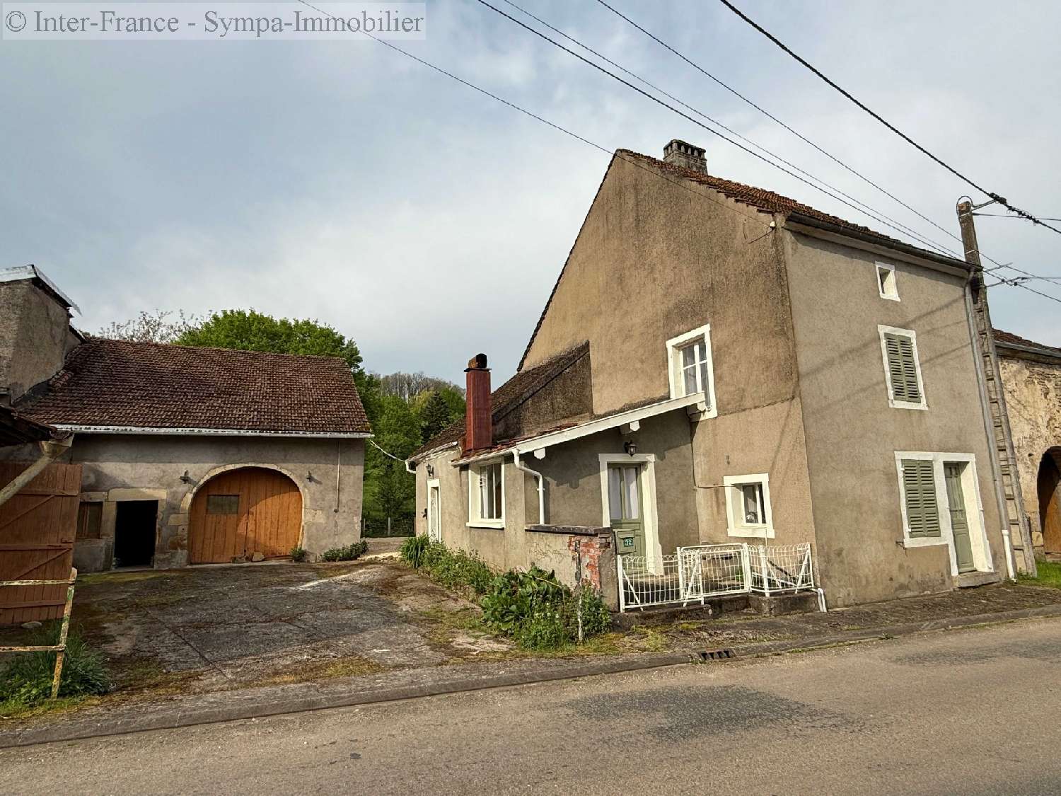  kaufen Haus Corre Haute-Saône 1