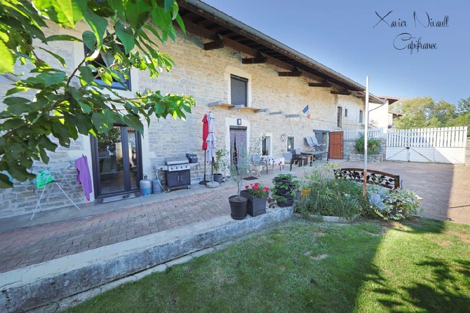  te koop huis Corveissiat Ain 2