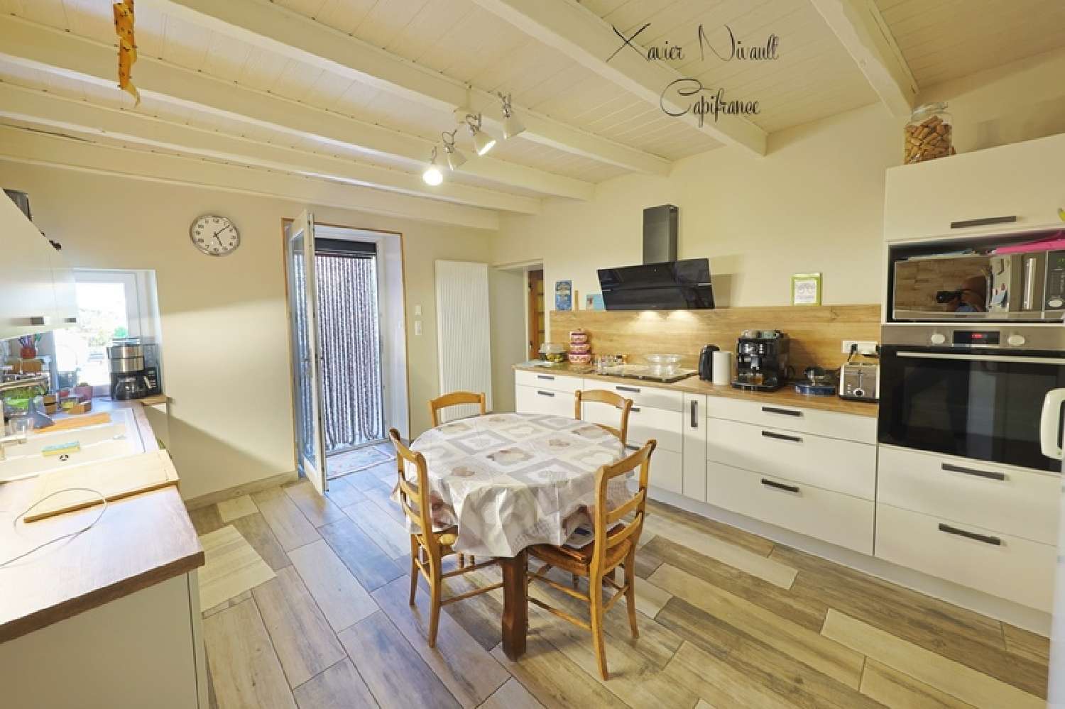  te koop huis Corveissiat Ain 4