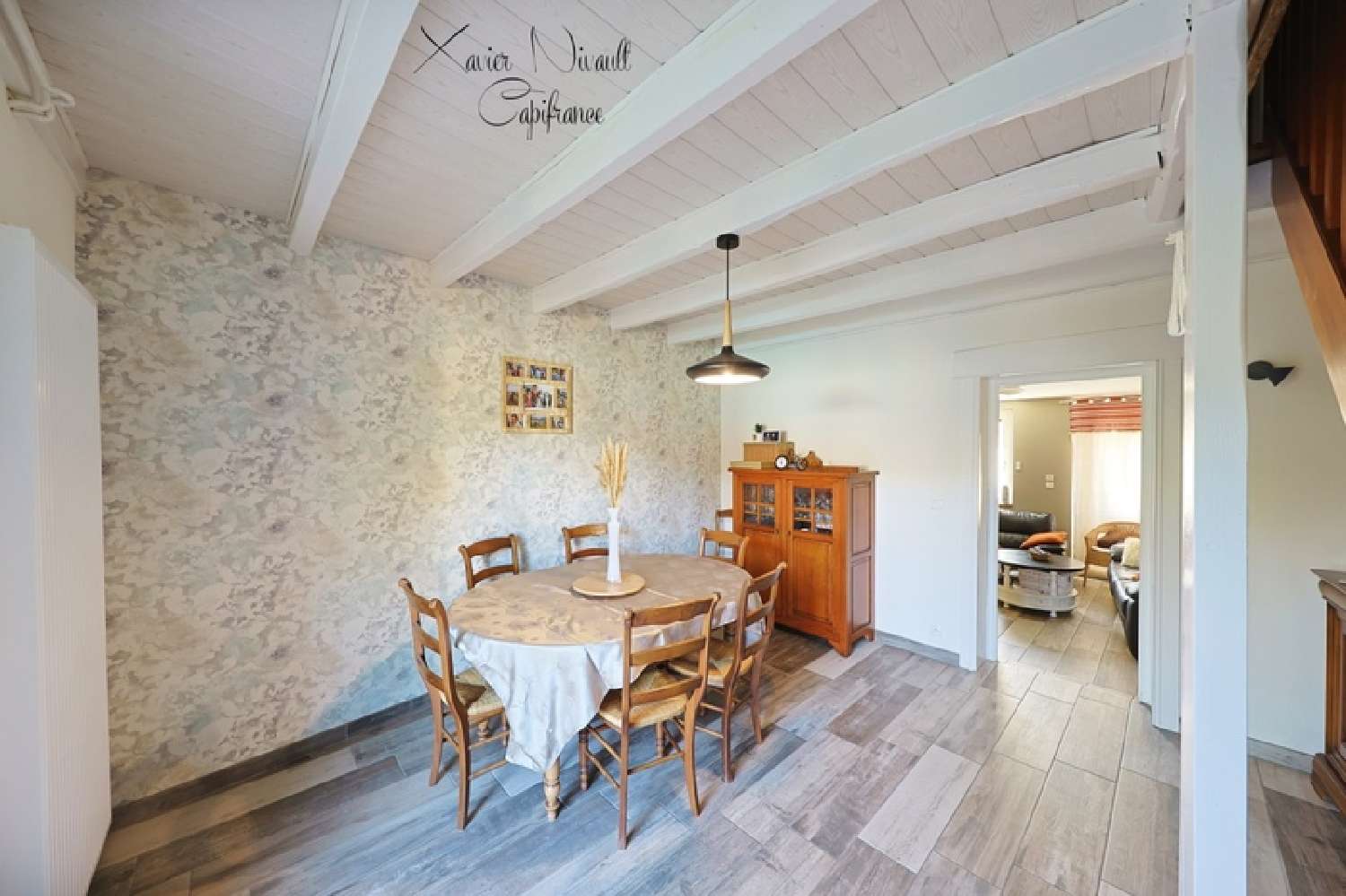  te koop huis Corveissiat Ain 5