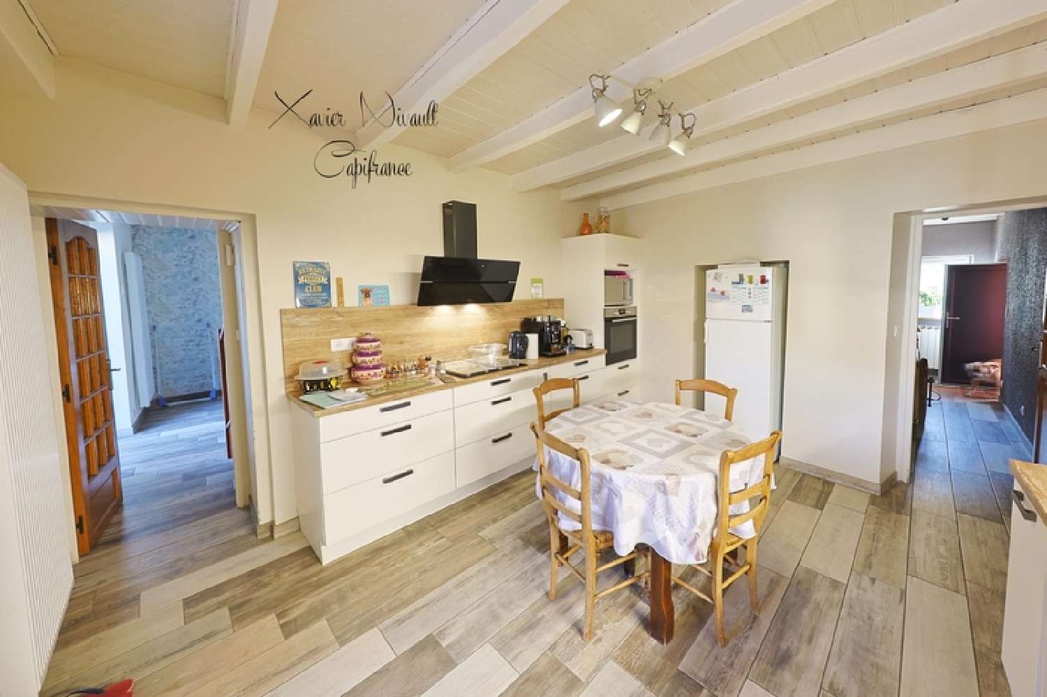  te koop huis Corveissiat Ain 8
