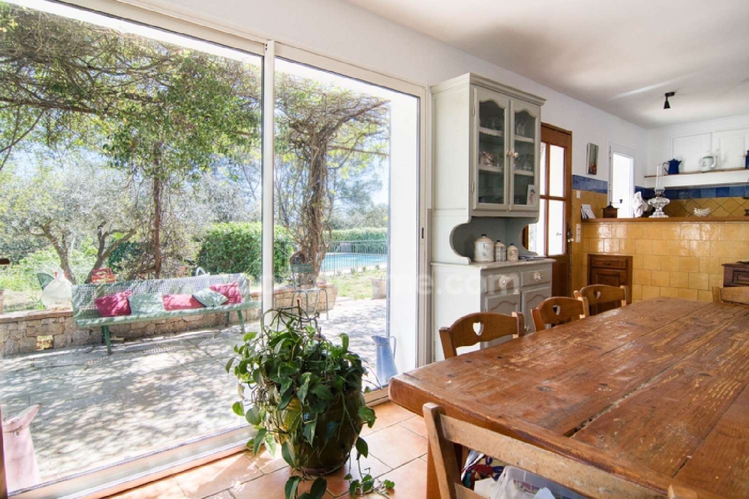  te koop huis Cotignac Var 6