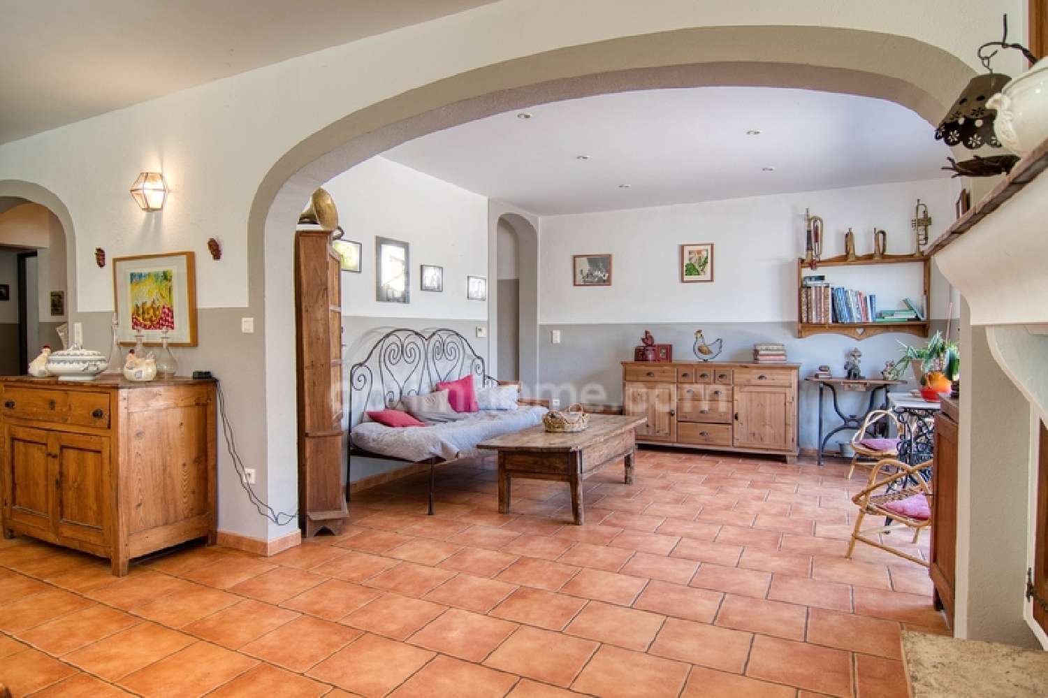  te koop huis Cotignac Var 7