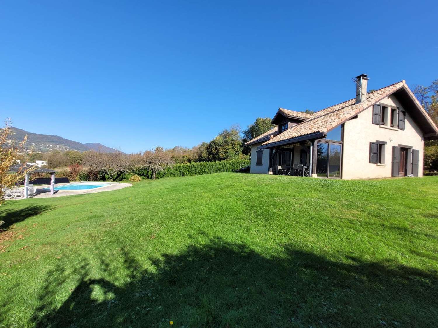  te koop huis Coublevie Isère 1