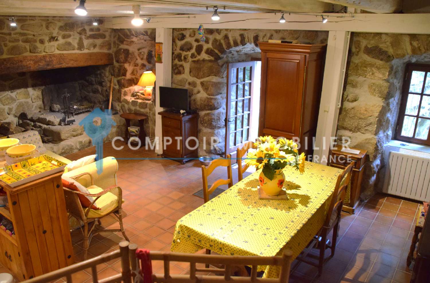  te koop huis Coucouron Ardèche 3