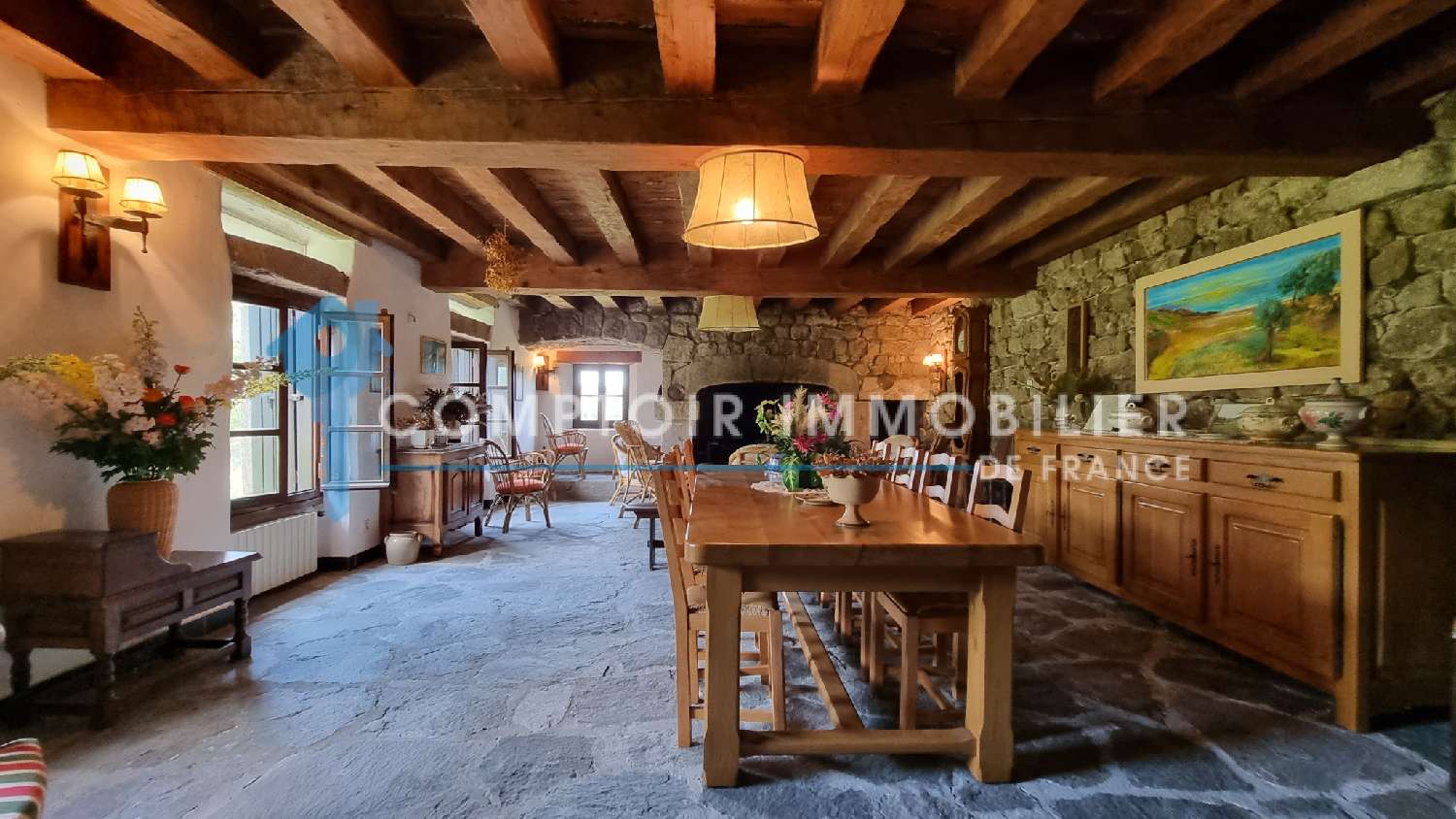  for sale house Coucouron Ardèche 2