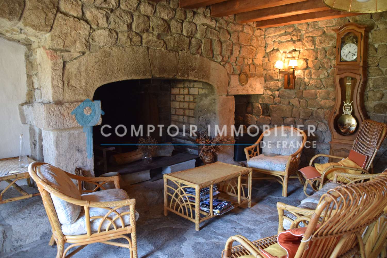  for sale house Coucouron Ardèche 7