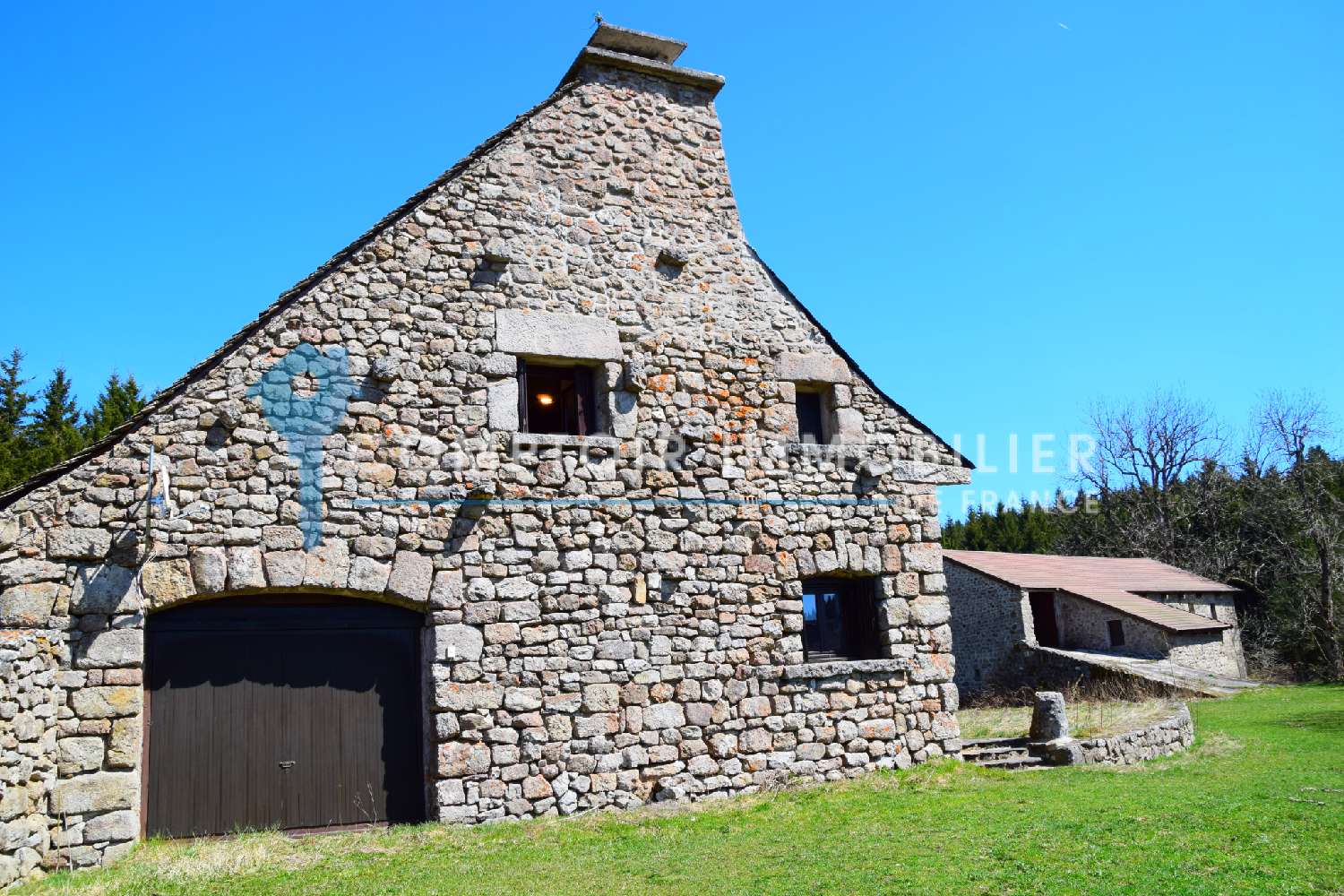  for sale house Coucouron Ardèche 8