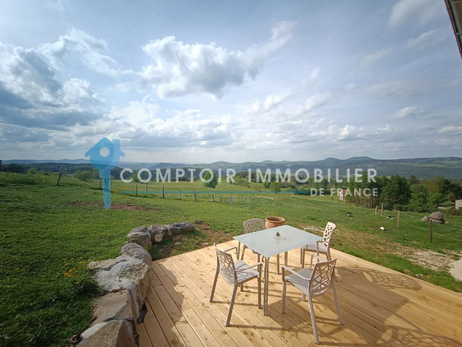  à vendre maison Coucouron Ardèche 3