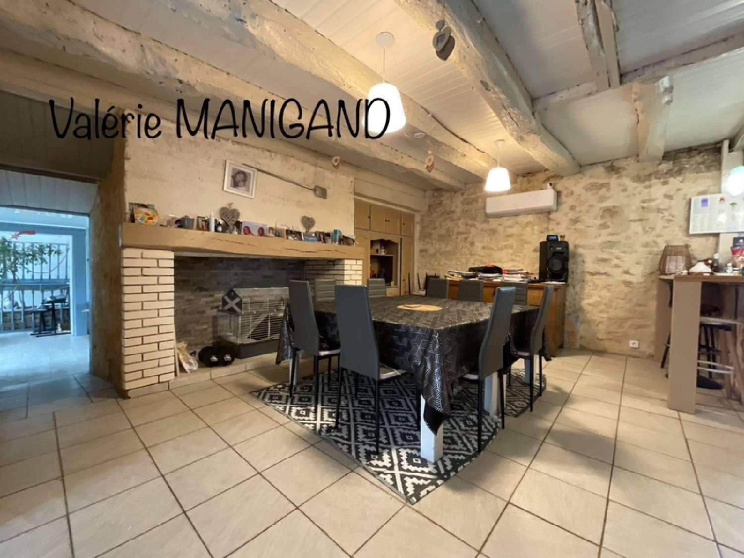  te koop huis Coulaures Dordogne 2