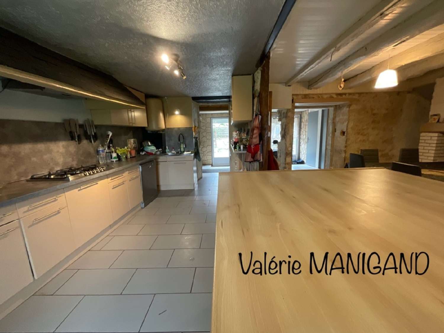 te koop huis Coulaures Dordogne 3