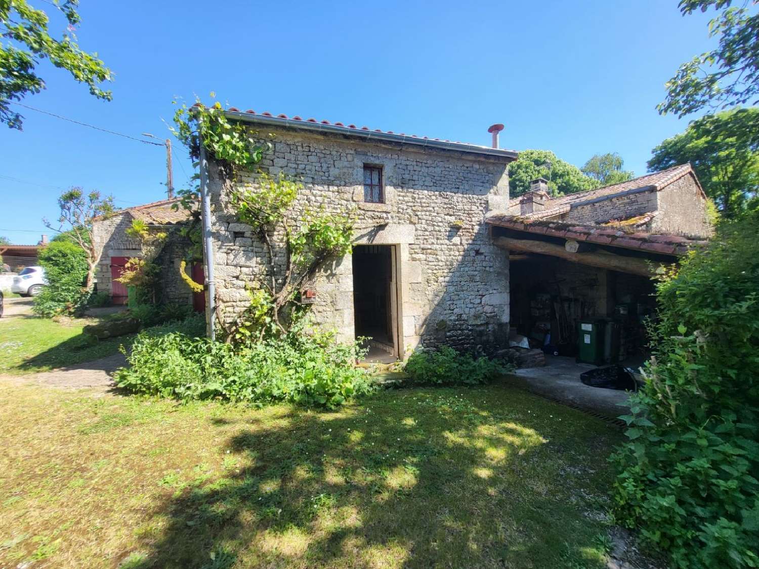 en venta casa Coulonges-sur-l'Autize Deux-Sèvres 3