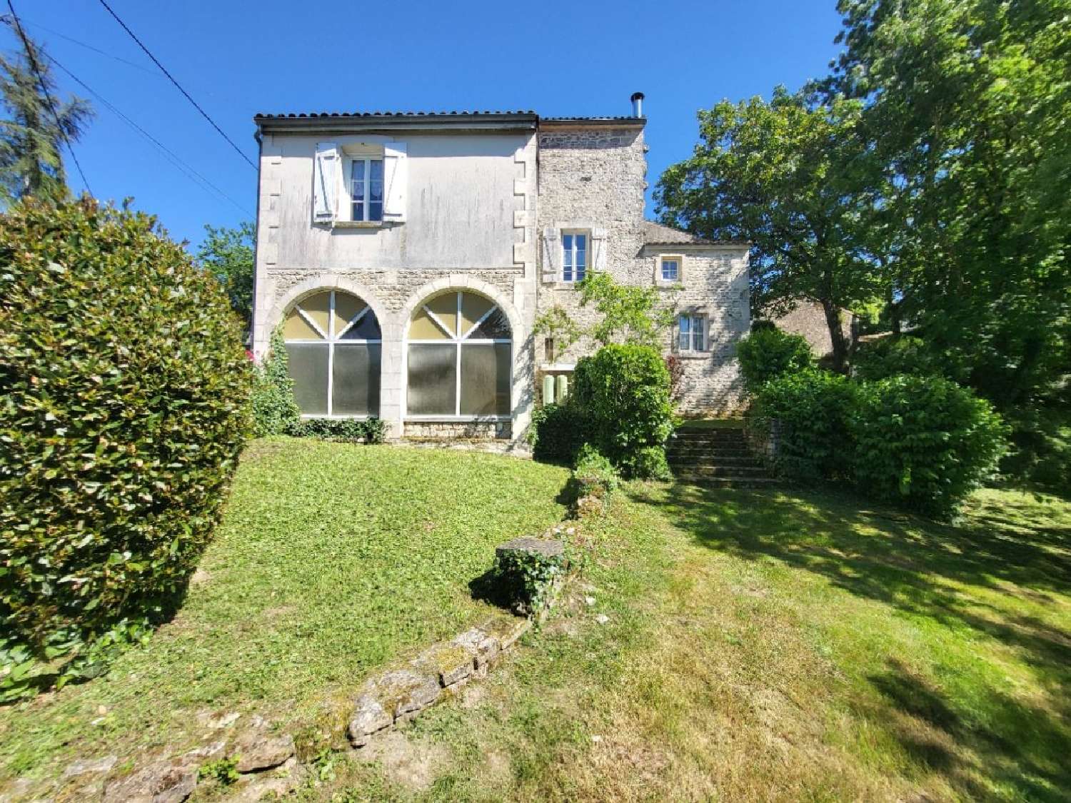  en venta casa Coulonges-sur-l'Autize Deux-Sèvres 5