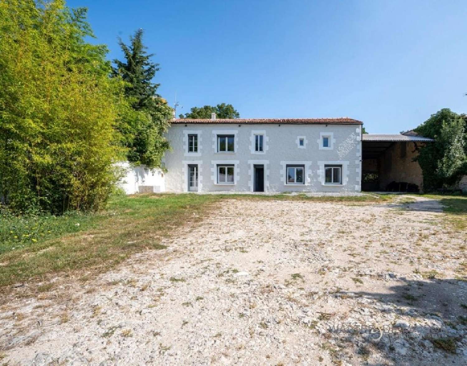  te koop huis Courant Charente-Maritime 1