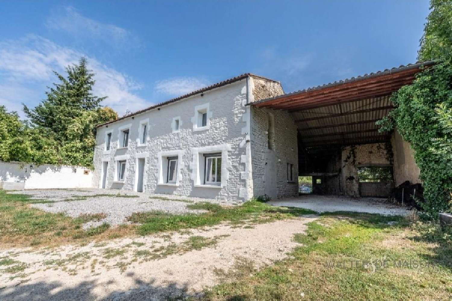  te koop huis Courant Charente-Maritime 2