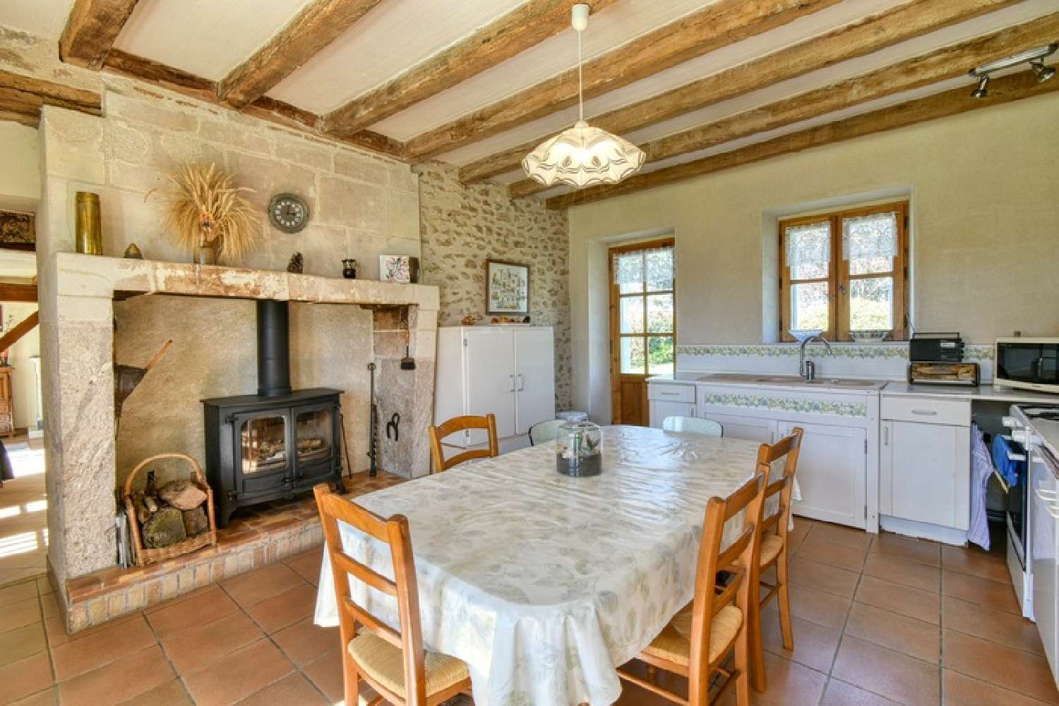  for sale house Courçay Indre-et-Loire 4