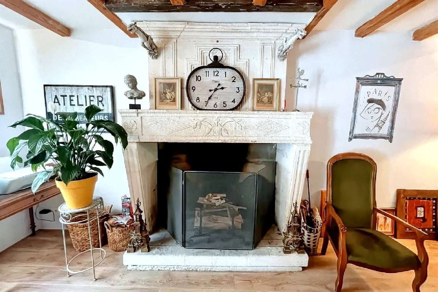  kaufen Haus Courcoury Charente-Maritime 5