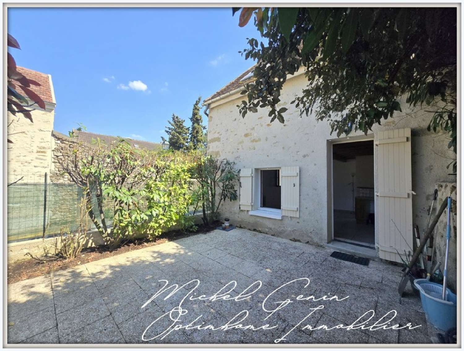  à vendre maison Courdimanche Val-d'Oise 1