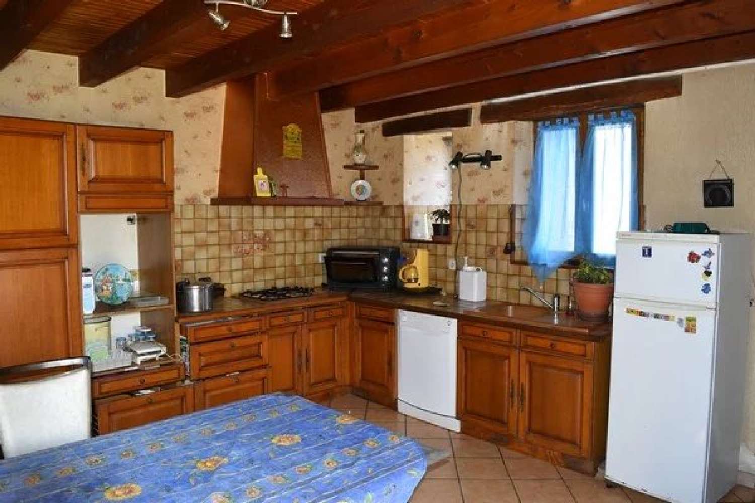  en venta casa Courniou Hérault 6