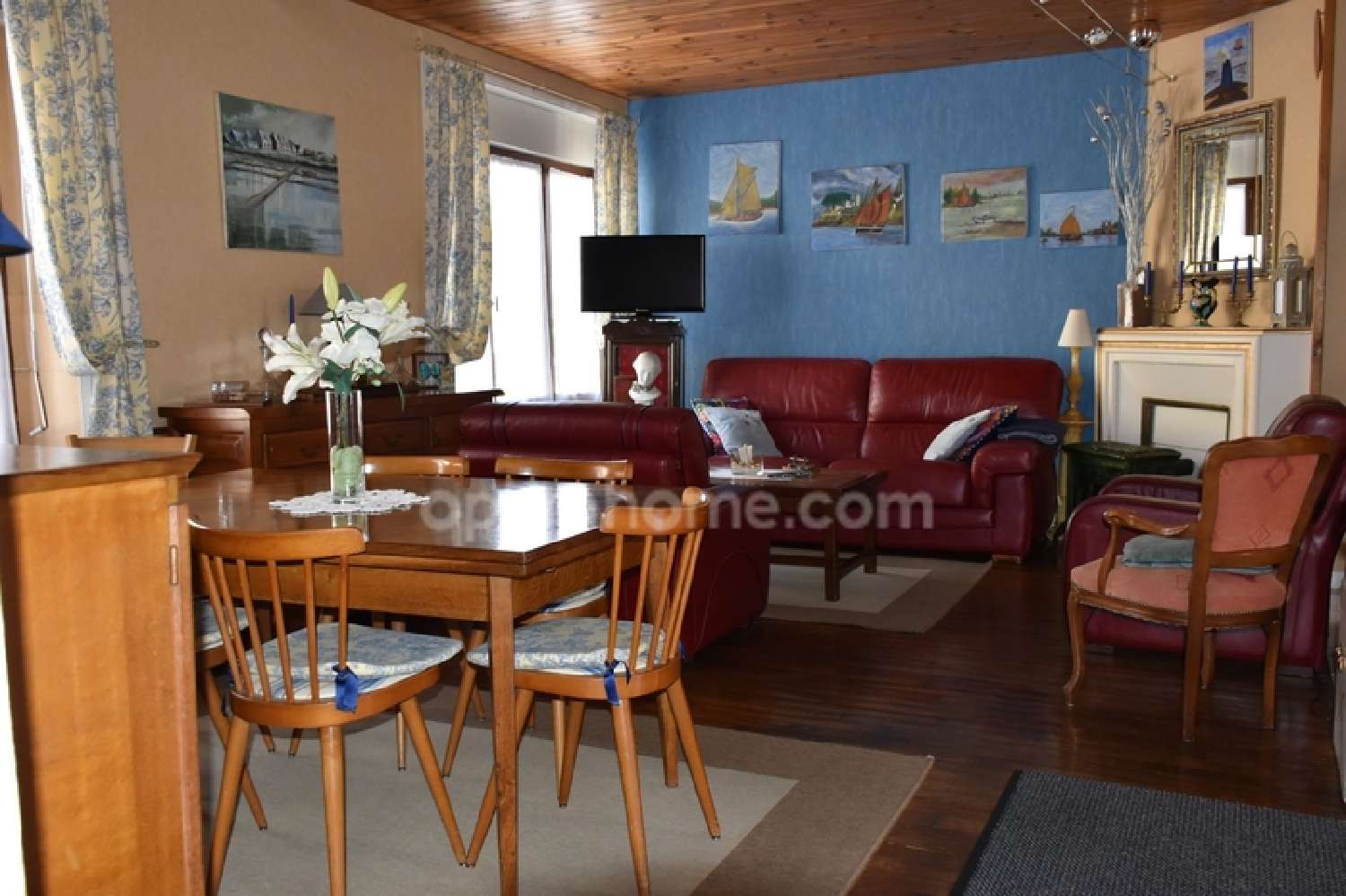  en venta casa Cournon Morbihan 2
