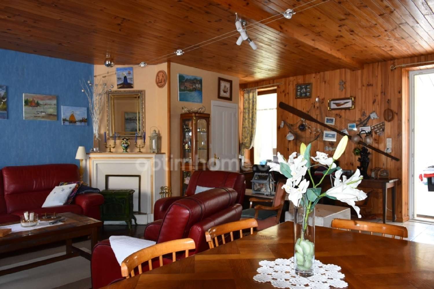  en venta casa Cournon Morbihan 3