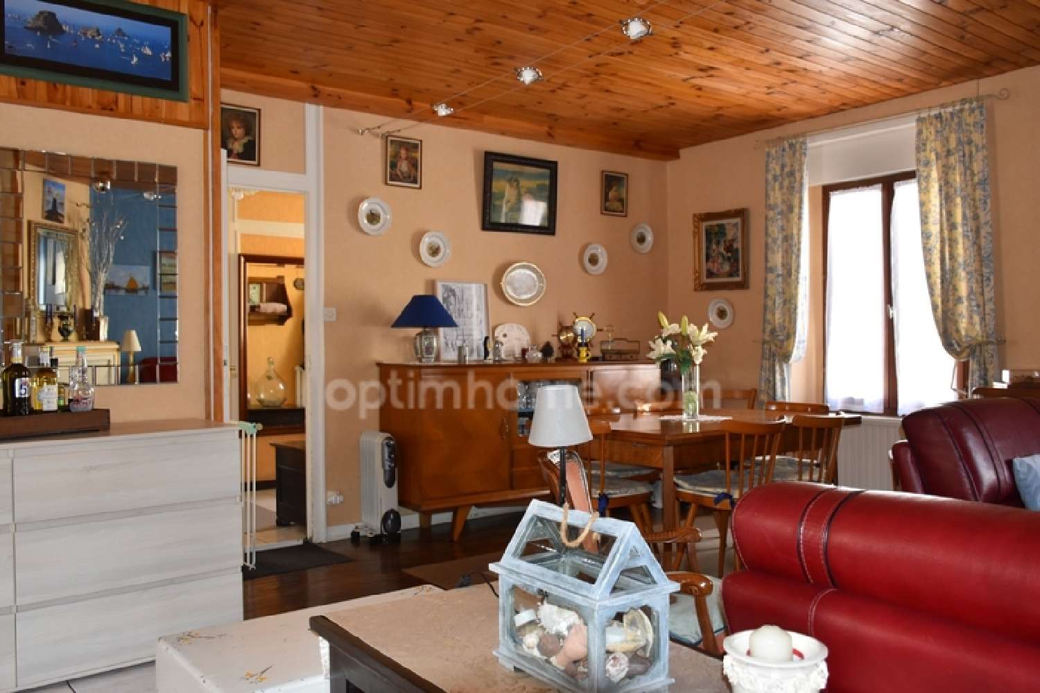  en venta casa Cournon Morbihan 4