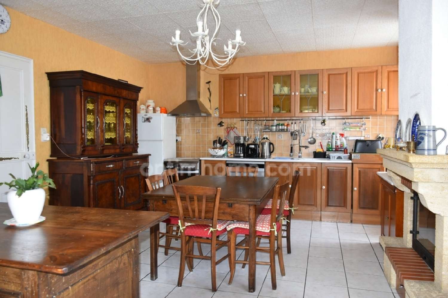  en venta casa Cournon Morbihan 6