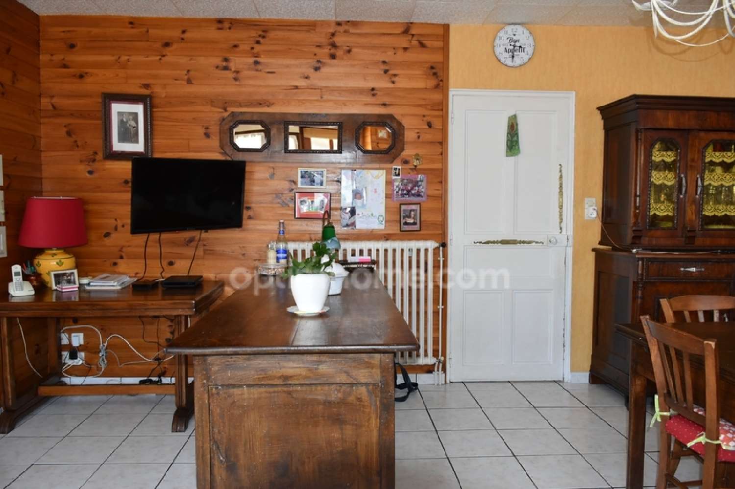  en venta casa Cournon Morbihan 7