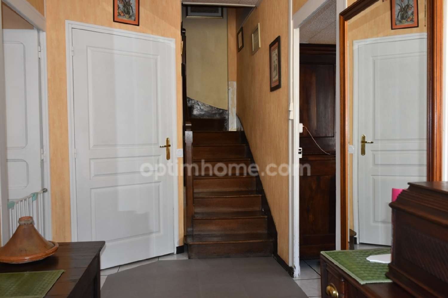  en venta casa Cournon Morbihan 8