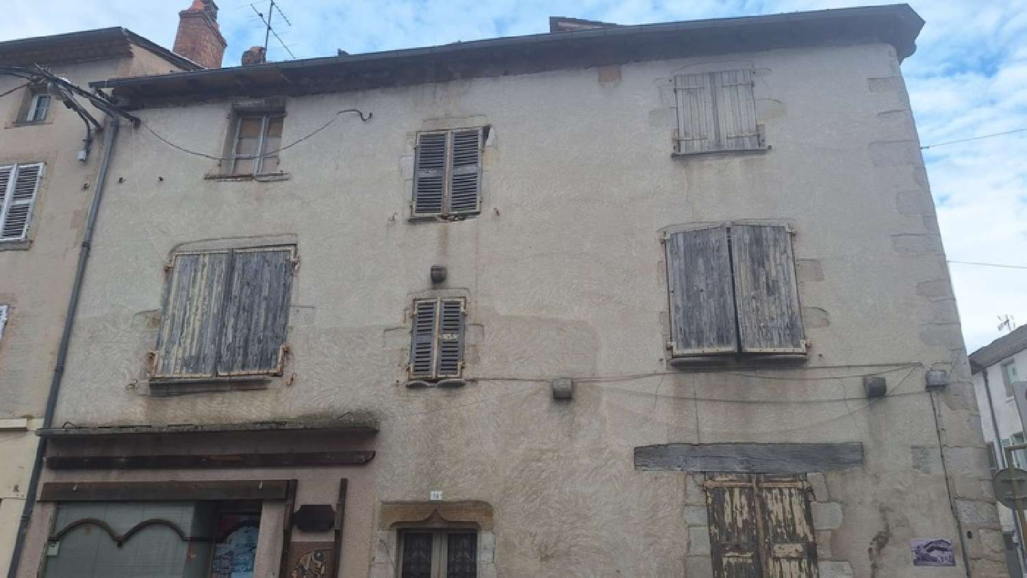  for sale house Courpière Puy-de-Dôme 6