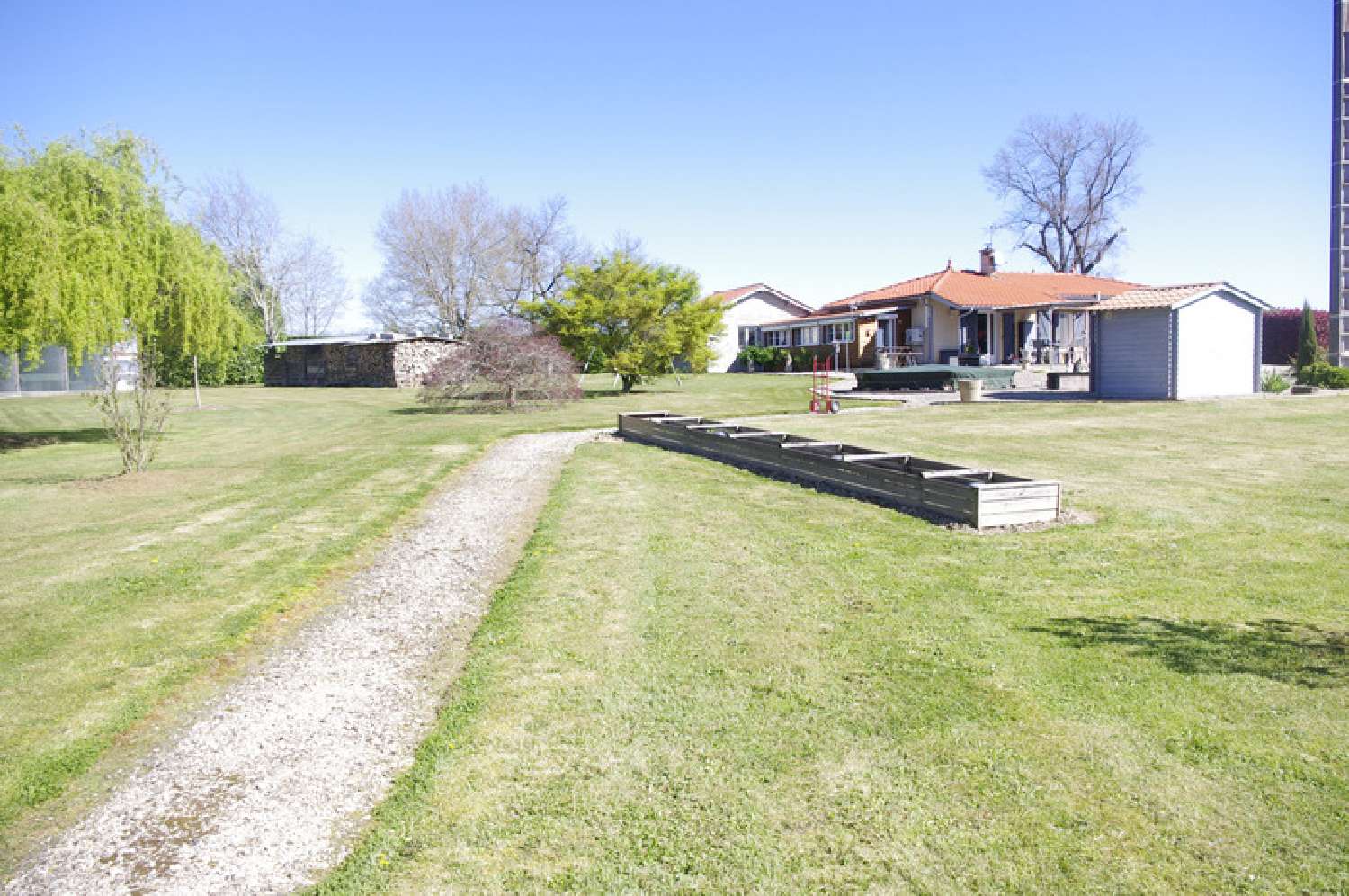  à vendre maison Courrensan Gers 2