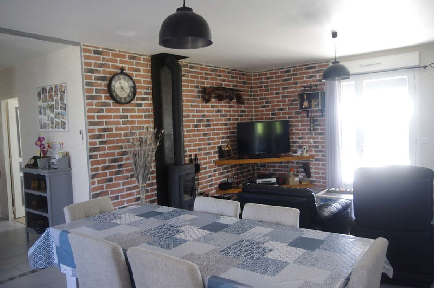  à vendre maison Courrensan Gers 4