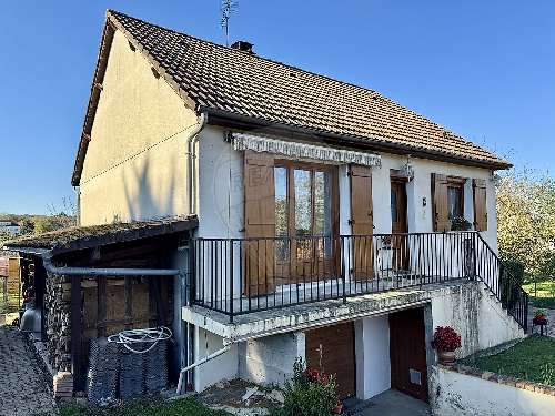 Cours-les-Barres Cher Haus Bild 7068828