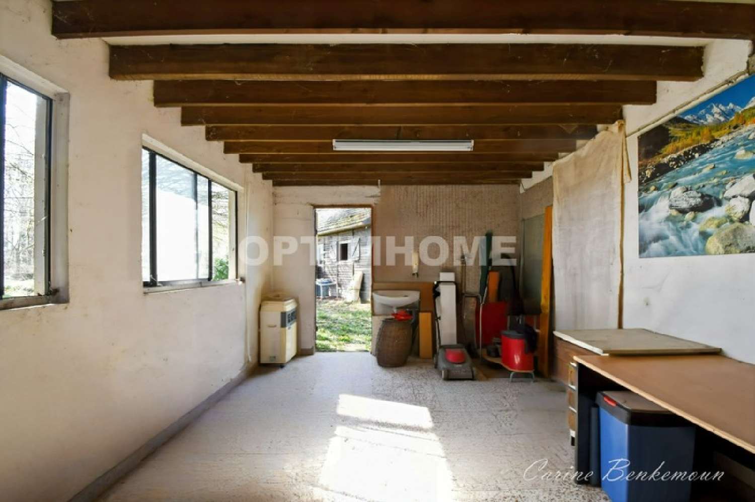  te koop huis Courtenay Loiret 8