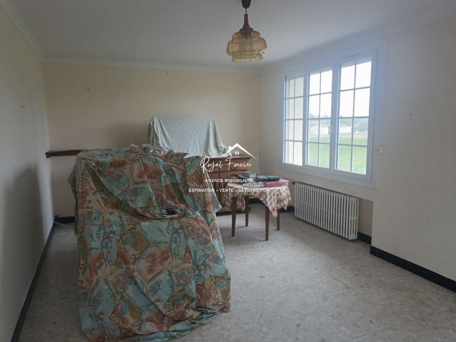  te koop huis Coussay-les-Bois Vienne 2