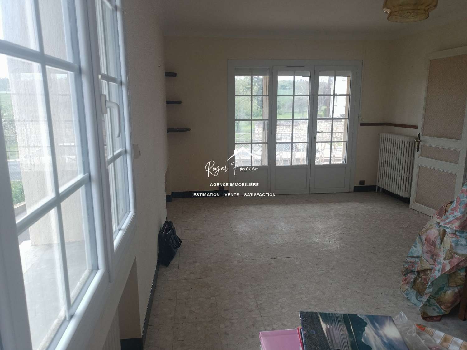  te koop huis Coussay-les-Bois Vienne 3
