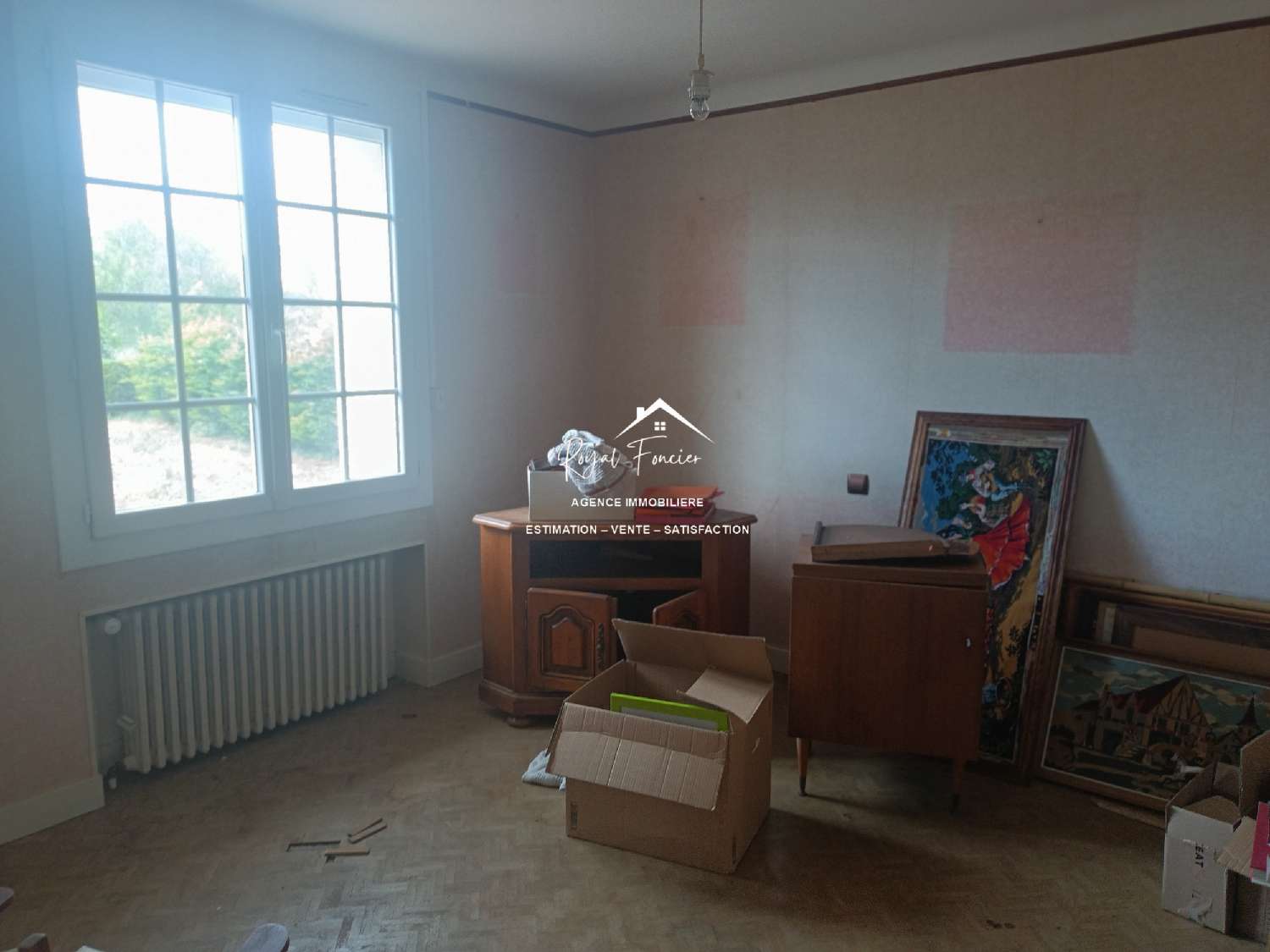  te koop huis Coussay-les-Bois Vienne 7