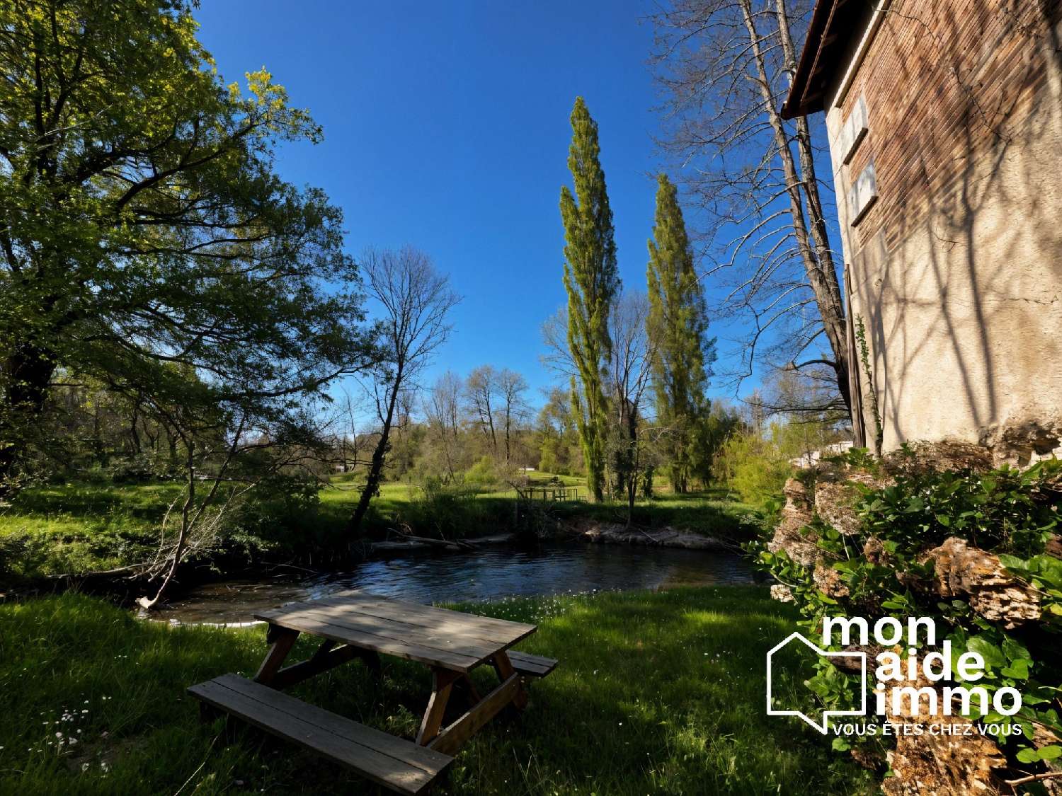  te koop huis Coutras Gironde 4