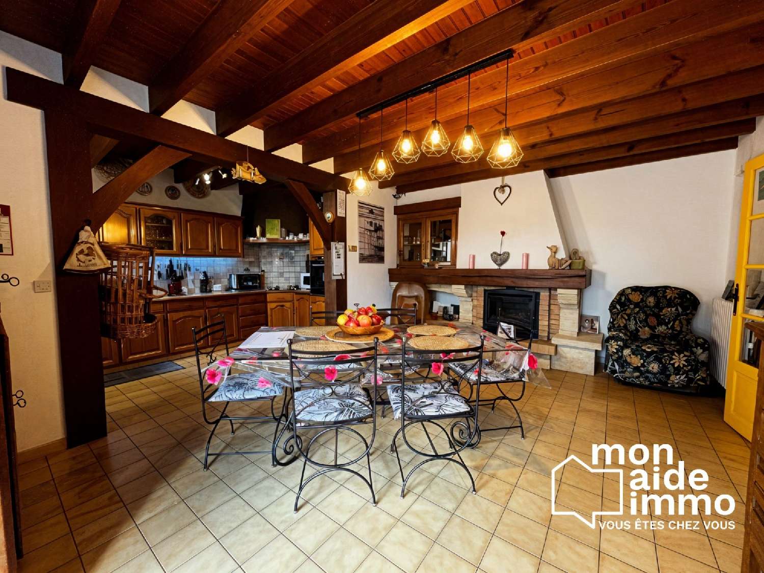  te koop huis Coutras Gironde 3