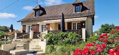 Couze-et-Saint-Front Dordogne maison foto 7066930