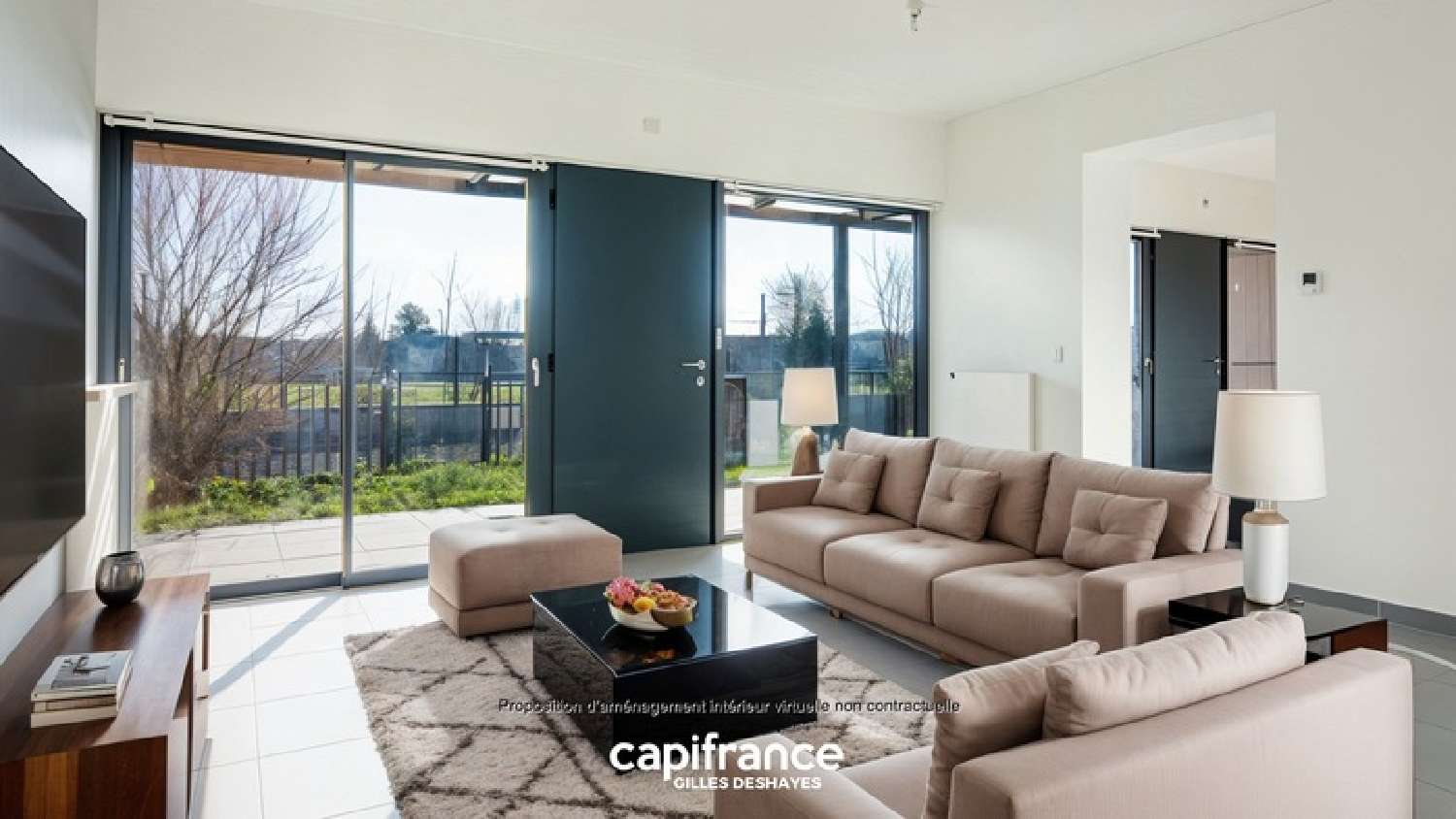 for sale house Crêches-sur-Saône Saône-et-Loire 4
