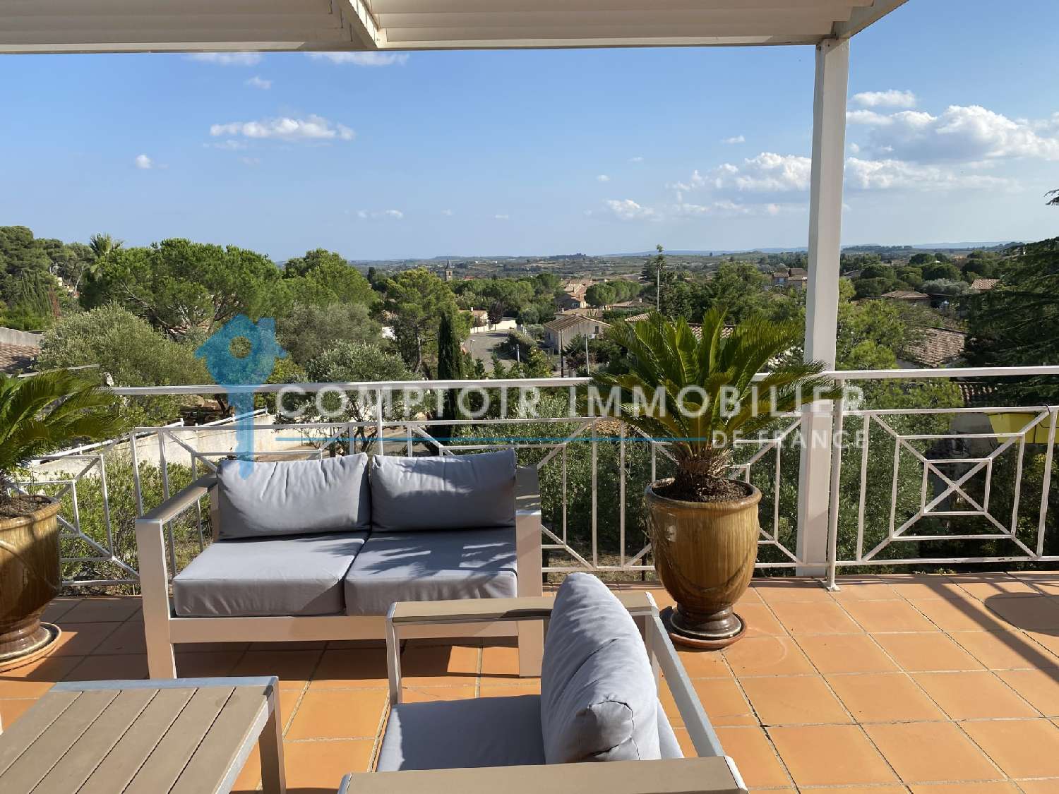  en venta casa Creissan Hérault 1