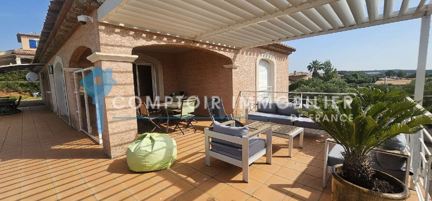 en venta casa Creissan Hérault 2